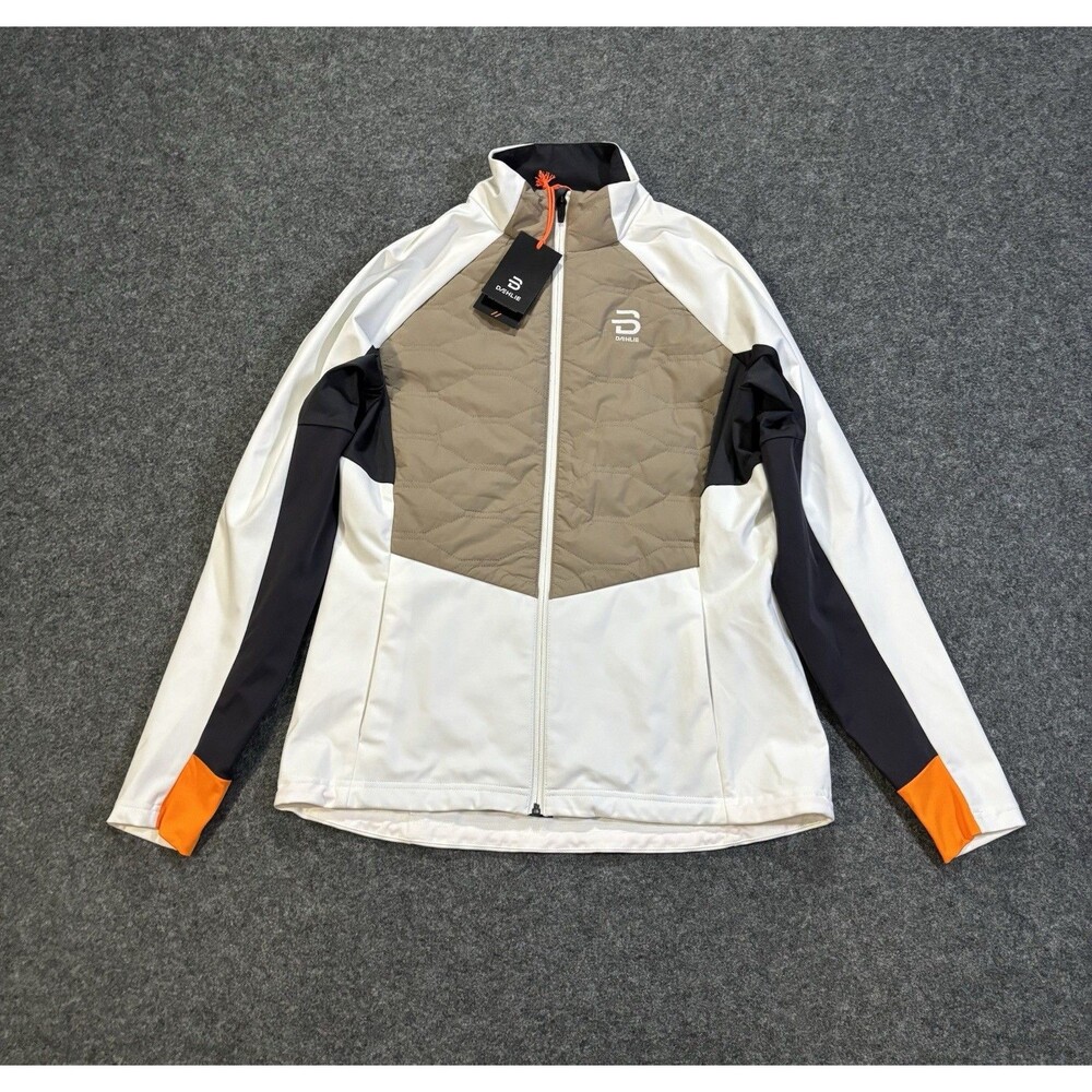 B Daehlie Challenge Jacket 2.0 Women’s Small Full Zip New Read
